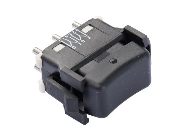 PORSCHE Exterior mirror switch for PORSCHE 911 G from '87- 964 928 mirror adjustment 928.613.240.00