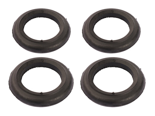 PORSCHE 4x wishbone sealing ring for PORSCHE 356 front axle lever FRONT 90142470107