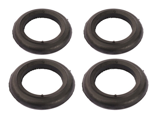 PORSCHE 4x wishbone sealing ring for PORSCHE 356 front axle lever FRONT 90142470107