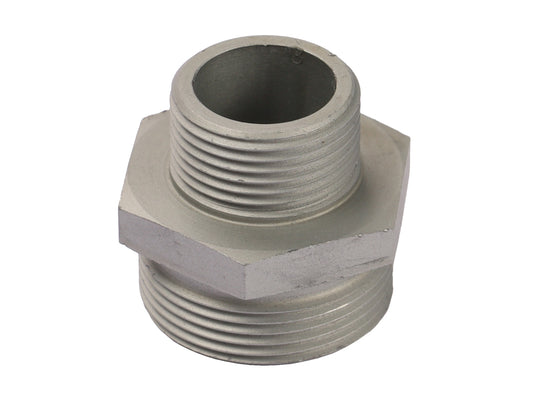 PORSCHE Screw fitting oil line for PORSCHE 911 F/G '72-'89 964 993 crankcase LEFT 999.136.008.01