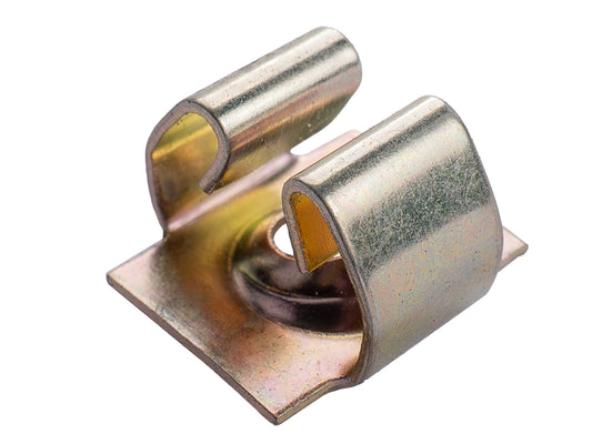 PORSCHE Sheet metal nut license plate holder for PORSCHE 911 G '78- 914 99959135402 999.591.354.02