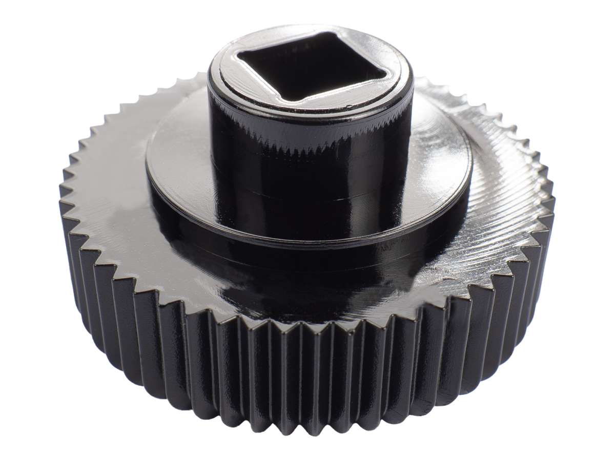 PORSCHE Door lock knob for PORSCHE 928 9285375810370B 928.537.581.03