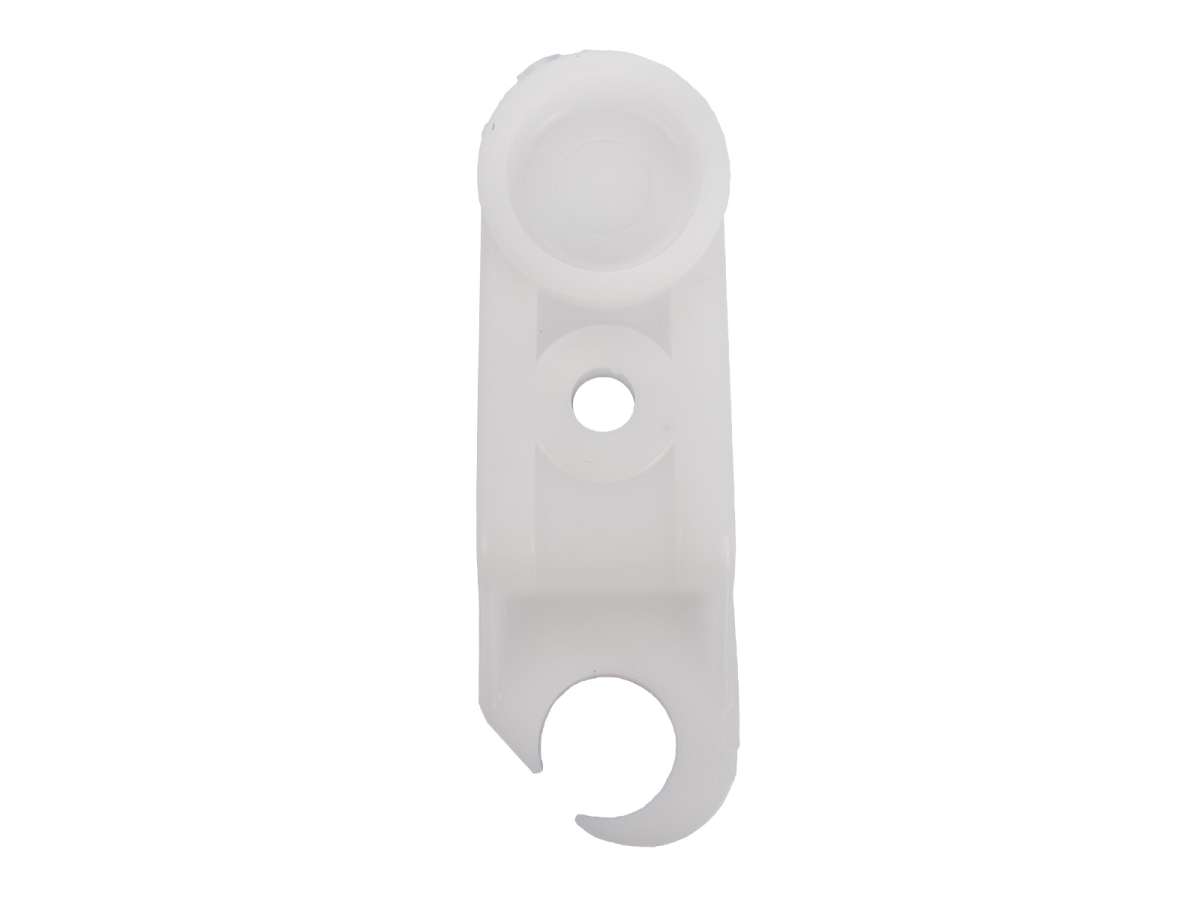 PORSCHE Handbrake cable guide for PORSCHE 911 F LEFT 90142456101 901.424.561.01