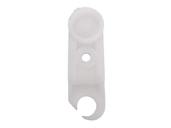 PORSCHE Handbrake cable guide for PORSCHE 911 F LEFT 90142456101 901.424.561.01