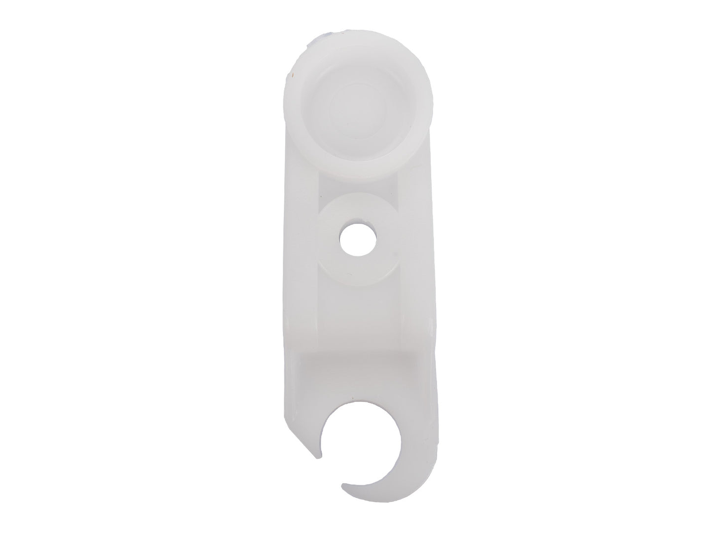 PORSCHE Handbrake cable guide for PORSCHE 911 F LEFT 90142456101 901.424.561.01