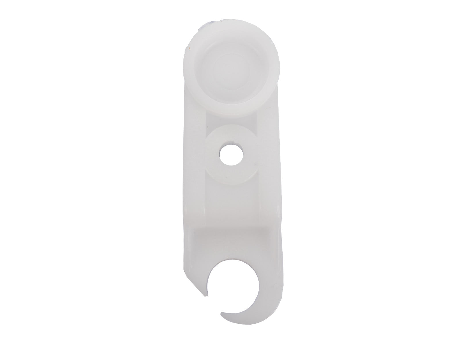 PORSCHE Handbrake cable guide for PORSCHE 911 F LEFT 90142456101 901.424.561.01