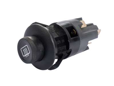 PORSCHE Defroster switch for PORSCHE 911 G '84- 91161314800 911.613.148.00