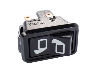 PORSCHE Mirror adjustment switch for PORSCHE 924 944 toggle switch 477955703 90063113290