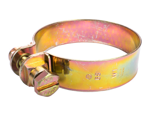 PORSCHE Exhaust system clamp for PORSCHE 911 G 930 964 965 9995122460C 999.512.246.02