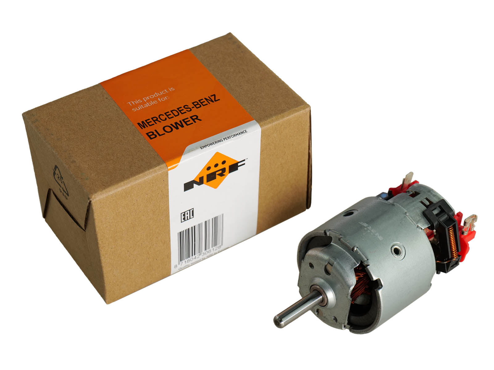 PORSCHE Blower motor for PORSCHE 911 3.2 Carrera 930 turbo fan heater blower NRF 911.624.043.02