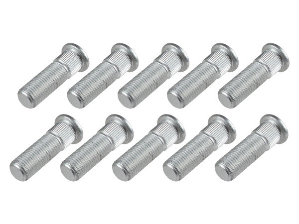 PORSCHE 10x wheel studs for PORSCHE 911 F/G 964 993 924 944 968 45mm 99333167104 JP-Dansk 993.331.671.04