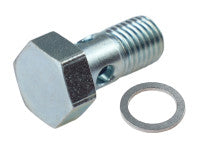 PORSCHE Banjo bolt fuel line for PORSCHE 911 964 924 944 928 + sealing ring 911.110.899.01