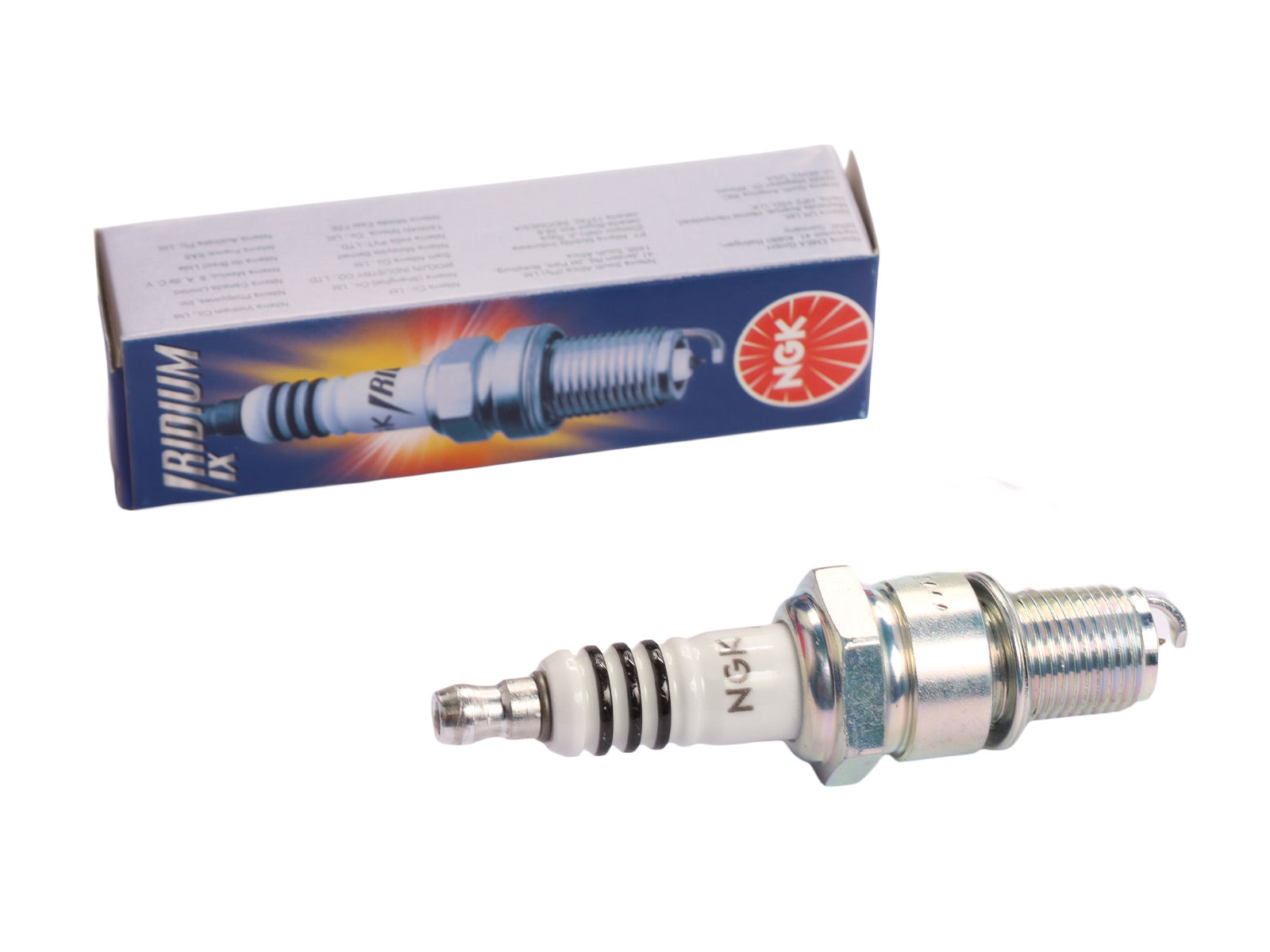 PORSCHE 1x Spark Plug for PORSCHE 928 GTS 968 NGK 999.170.189.90