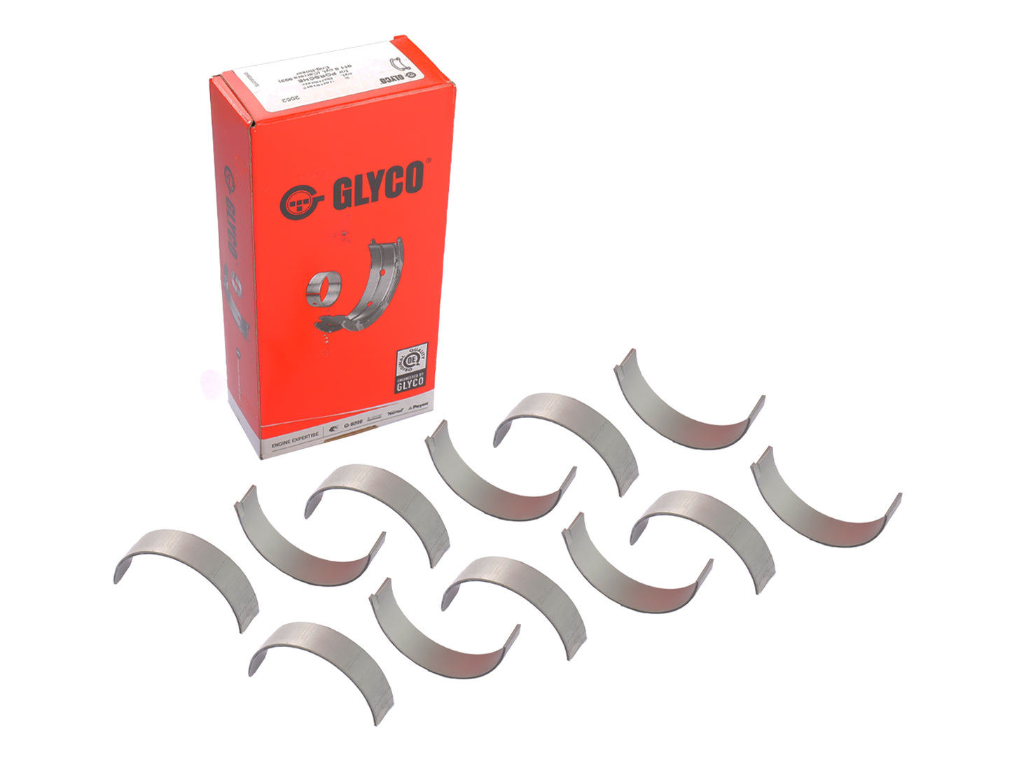 Porsche Connecting rod bearing set for Porsche 993 Carrera 996 turbo 99310314715 STD 993.103.147.15