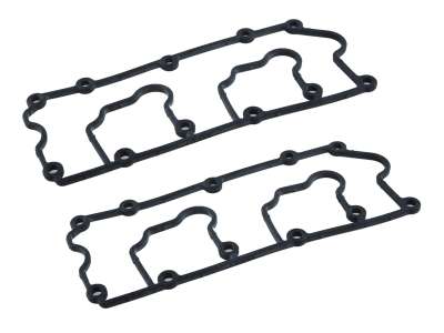 PORSCHE 2x valve cover gasket for PORSCHE 964 Carrera LOWER 96410513501 964.105.135.01