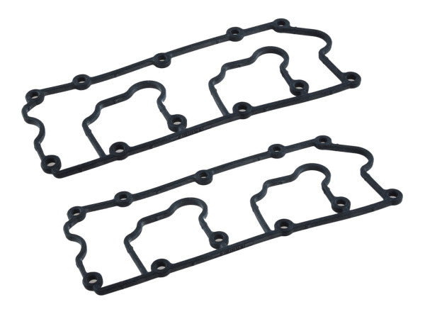 PORSCHE 2x valve cover gasket for PORSCHE 964 Carrera LOWER 96410513501 964.105.135.01