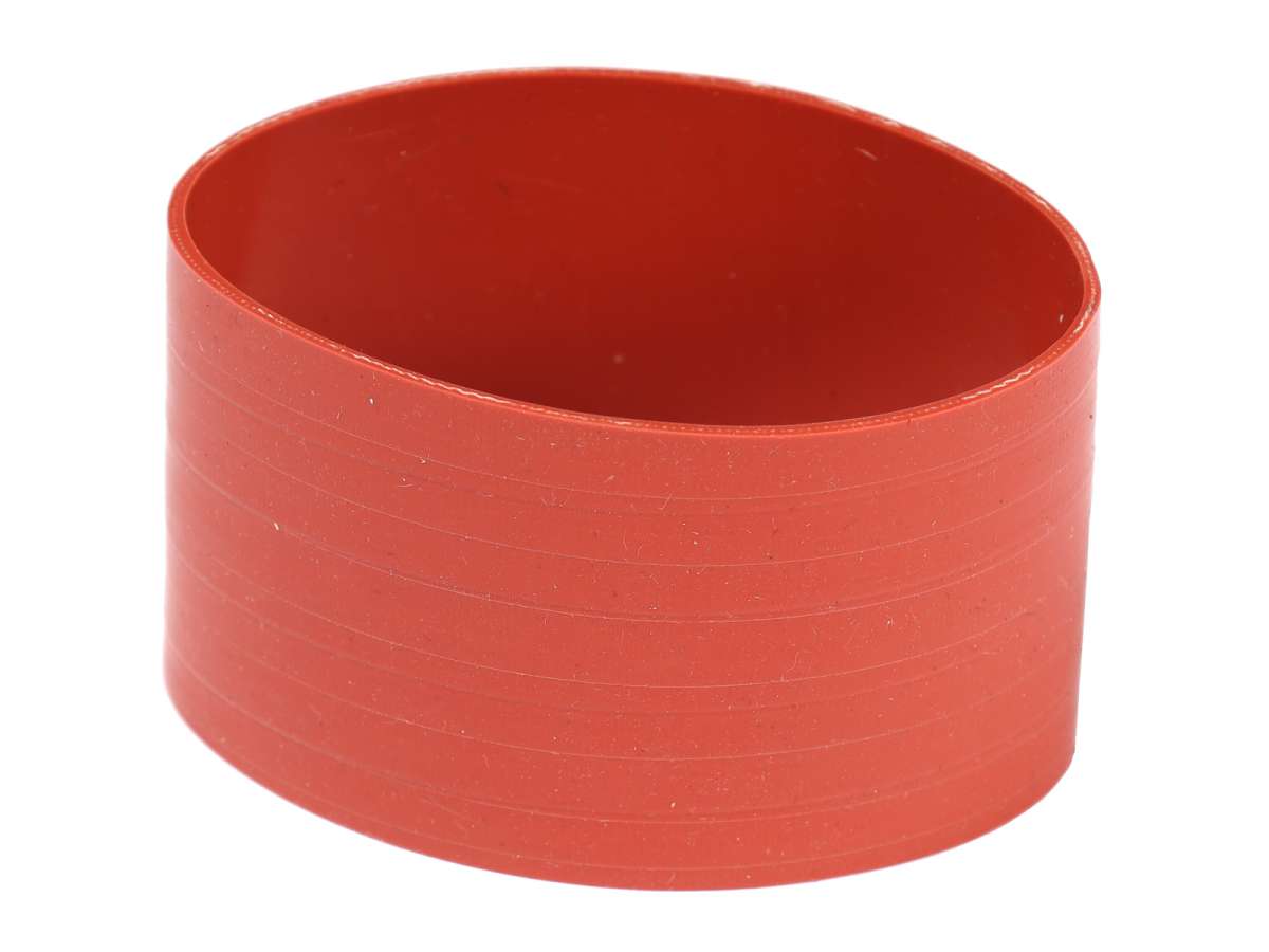 PORSCHE 2x rubber sleeve heat exchanger for PORSCHE 964 Carrera 2/4 964.211.339.00