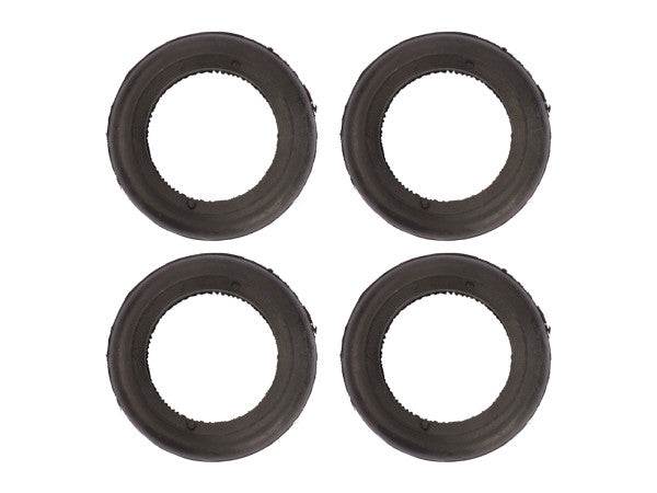 PORSCHE 4x wishbone sealing ring for PORSCHE 356 front axle lever FRONT 90142470107