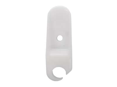 PORSCHE Handbrake cable guide for PORSCHE 911 F LEFT 90142456101 901.424.561.01