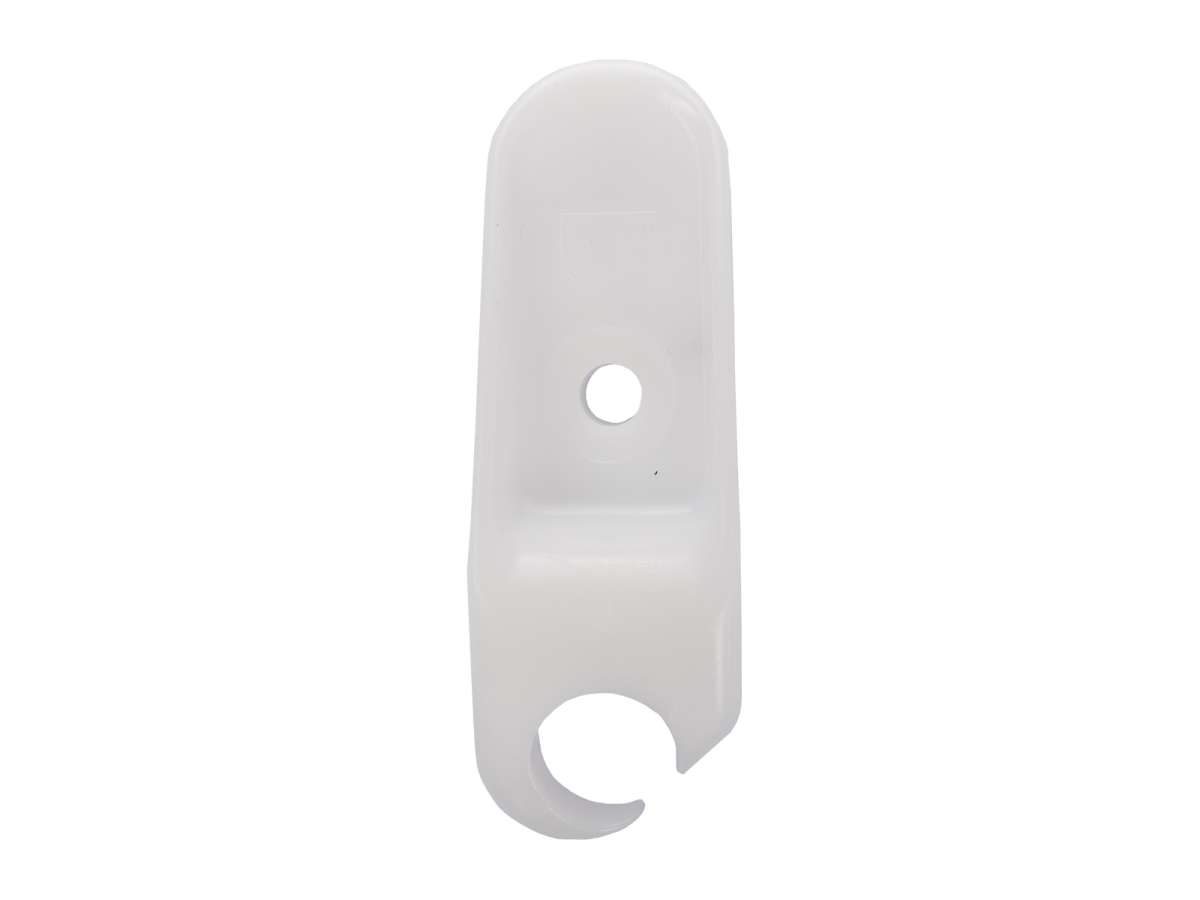 PORSCHE Handbrake cable guide for PORSCHE 911 F LEFT 90142456101 901.424.561.01