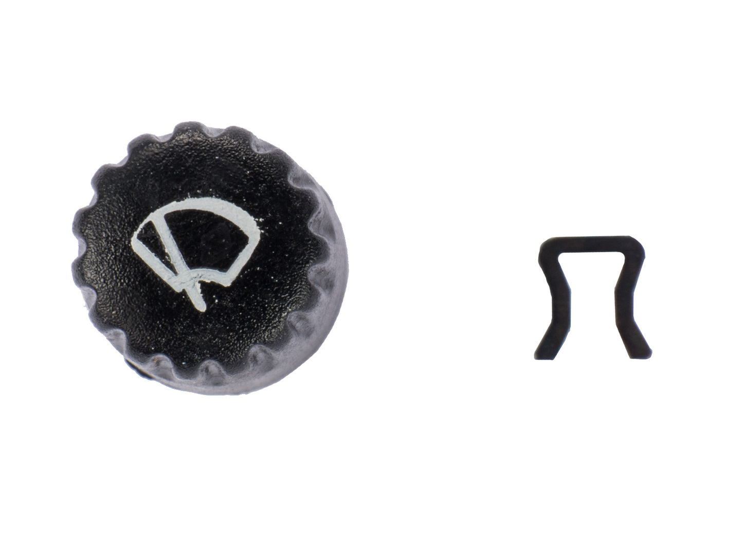 PORSCHE Windshield wiper knob for PORSCHE 911 G 930 964 993 9646180140001C 964.618.014.00