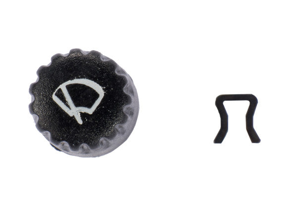 PORSCHE Windshield wiper knob for PORSCHE 911 G 930 964 993 9646180140001C 964.618.014.00