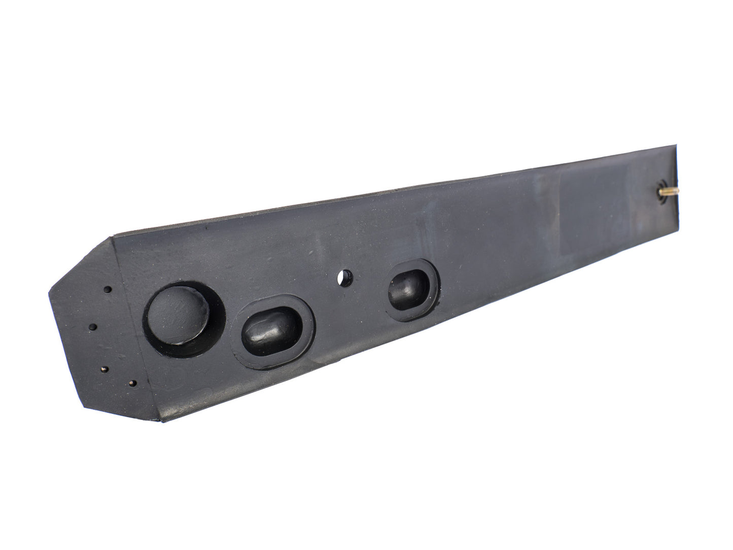 PORSCHE Bumper protection strip for PORSCHE 911 930 REAR RIGHT 9305050900070A 930.505.090.00