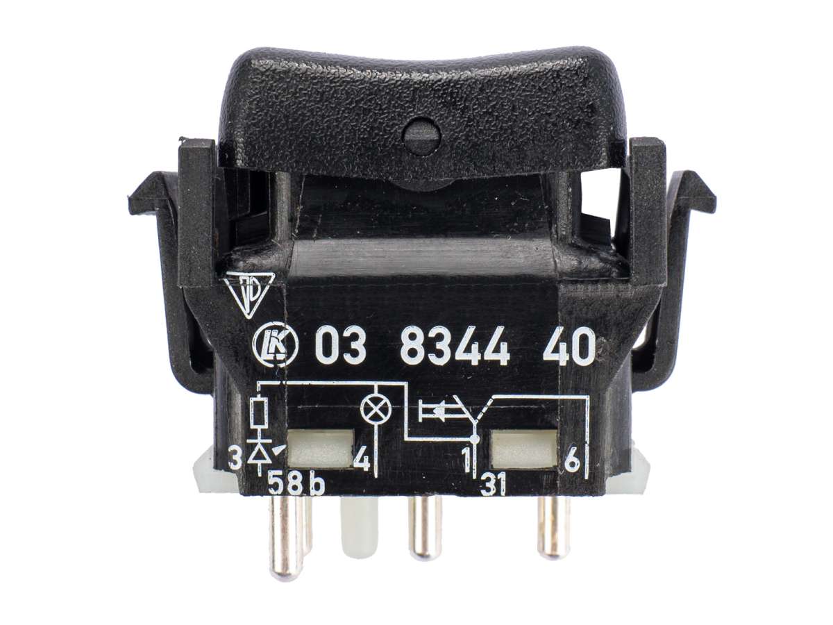 PORSCHE Door lock switch for PORSCHE 964 993 944 968 9516131470001C 951.613.147.00