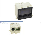 PORSCHE Digital clock repair service for PORSCHE 944 951 968 clock 944.641.913.00