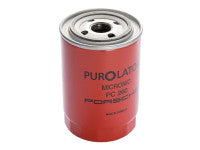 PORSCHE Oil filter GENUINE PORSCHE 911 F 2.4 G 2.7 S 3.0 SC 3.2 964 RED Purolator 930.107.764.03