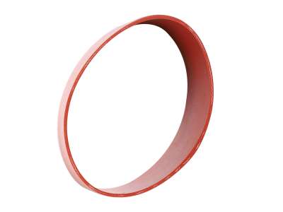 PORSCHE 2x rubber sleeve heat exchanger for PORSCHE 964 Carrera 2/4 964.211.339.00