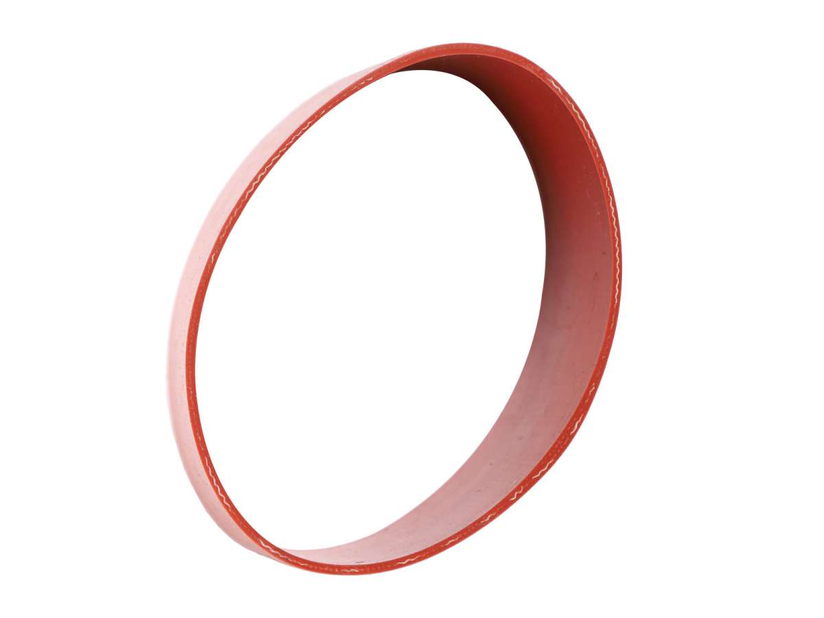 PORSCHE 2x rubber sleeve heat exchanger for PORSCHE 964 Carrera 2/4 964.211.339.00