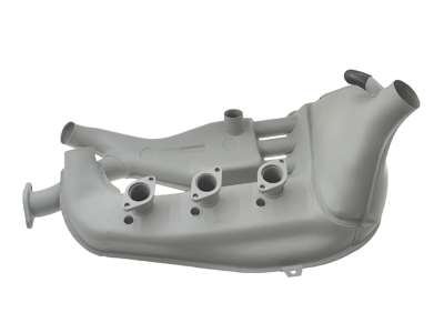 PORSCHE Exhaust kit for PORSCHE 911 F/G 2.4 2.7 MFI Standard 911.628.115.04