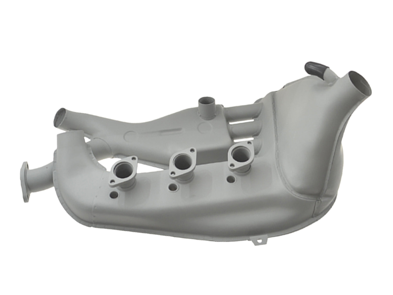 PORSCHE Exhaust kit for PORSCHE 911 F/G 2.4 2.7 MFI Standard 911.628.115.04