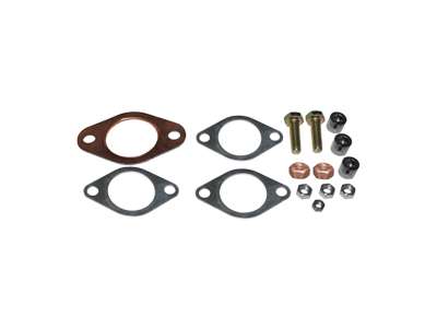 PORSCHE Exhaust kit for PORSCHE 911 F/G 2.4 2.7 Standard 911.628.114.03