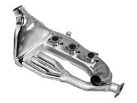PORSCHE Exhaust set for PORSCHE 911 F/G 2.4 2.7 stainless steel 928.423.349.01