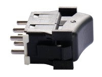 PORSCHE Exterior mirror switch for PORSCHE 911 G from '87- 964 928 mirror adjustment 928.613.240.00