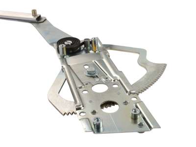 PORSCHE Window regulator linkage for PORSCHE 911 G Targa Cabrio '74-'87 electric RIGHT 911.542.004.42