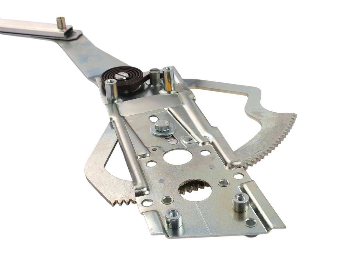 PORSCHE Window regulator linkage for PORSCHE 911 G Targa Cabrio '74-'87 electric RIGHT 911.542.004.42