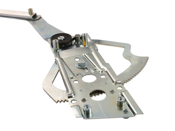 PORSCHE Window regulator linkage for PORSCHE 911 G Targa Cabrio '74-'87 electric RIGHT 911.542.004.42