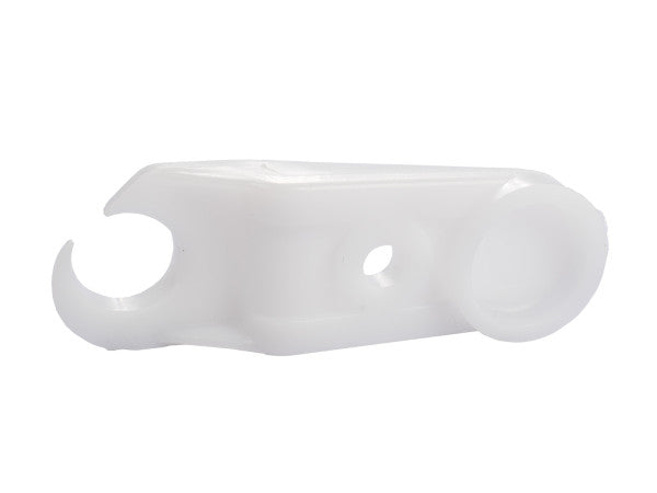 PORSCHE Handbrake cable guide for PORSCHE 911 F LEFT 90142456101 901.424.561.01