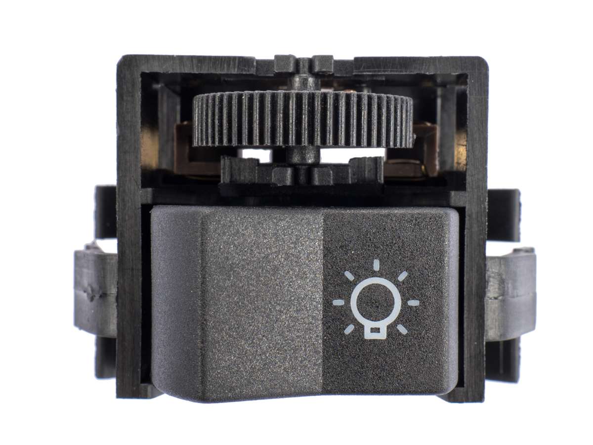 PORSCHE Headlight light switch for PORSCHE 944 -'85 924 477941531H