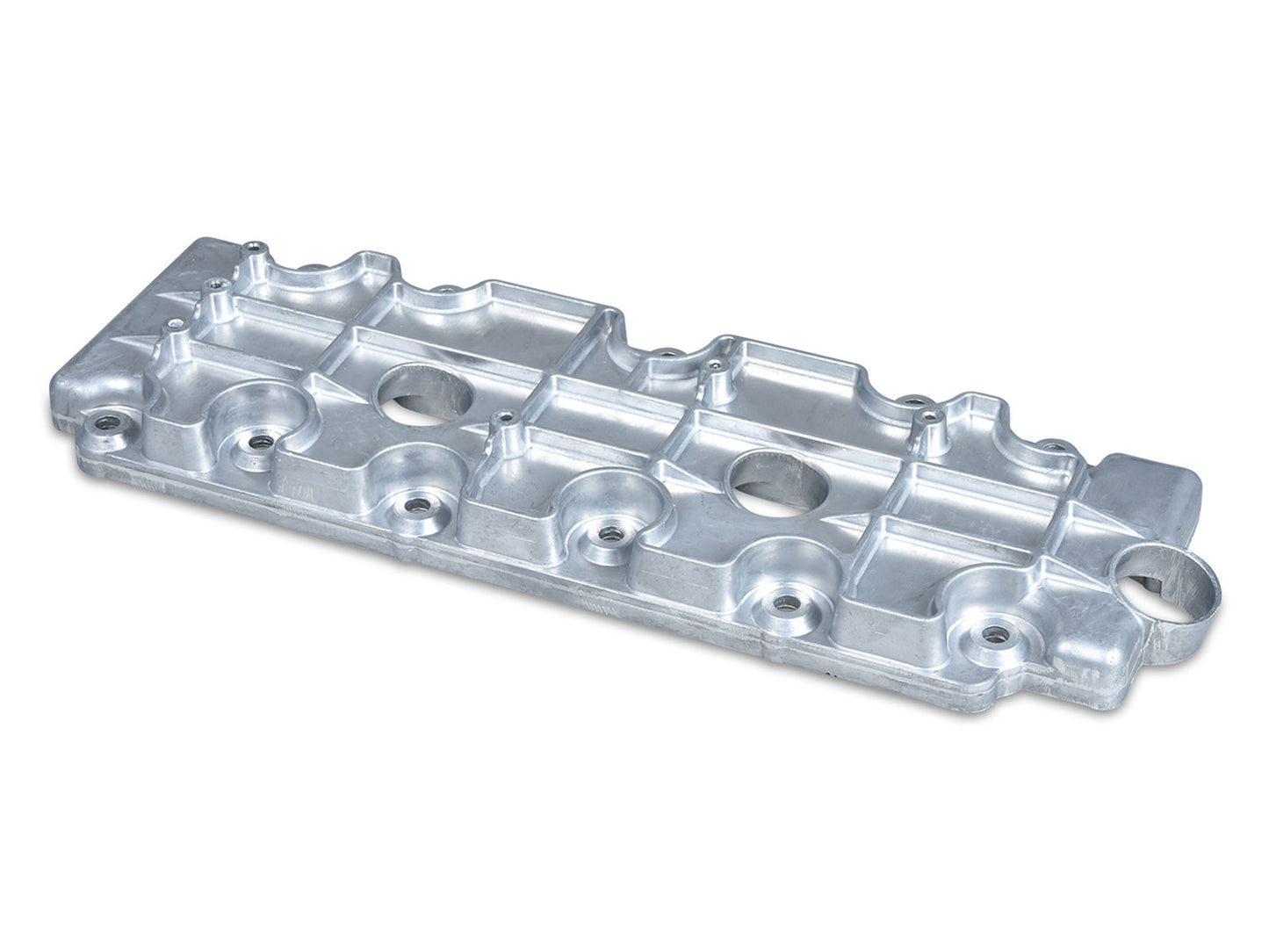 Porsche 2x valve covers for Porsche 964 Carrera cast aluminum LOWER SET + gaskets 964.105.116.03