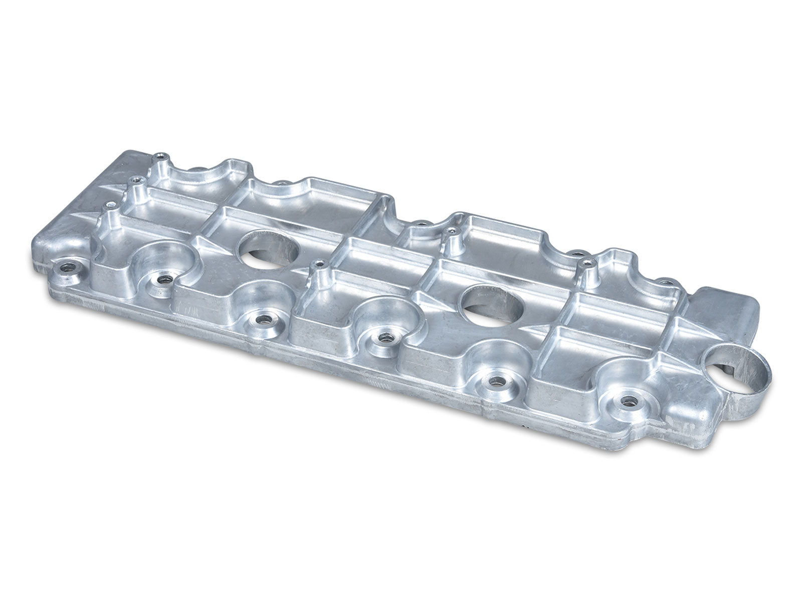 Porsche 2x valve covers for Porsche 964 Carrera cast aluminum LOWER SET + gaskets 964.105.116.03