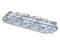 Porsche 2x valve covers for Porsche 964 Carrera cast aluminum LOWER SET + gaskets 964.105.116.03