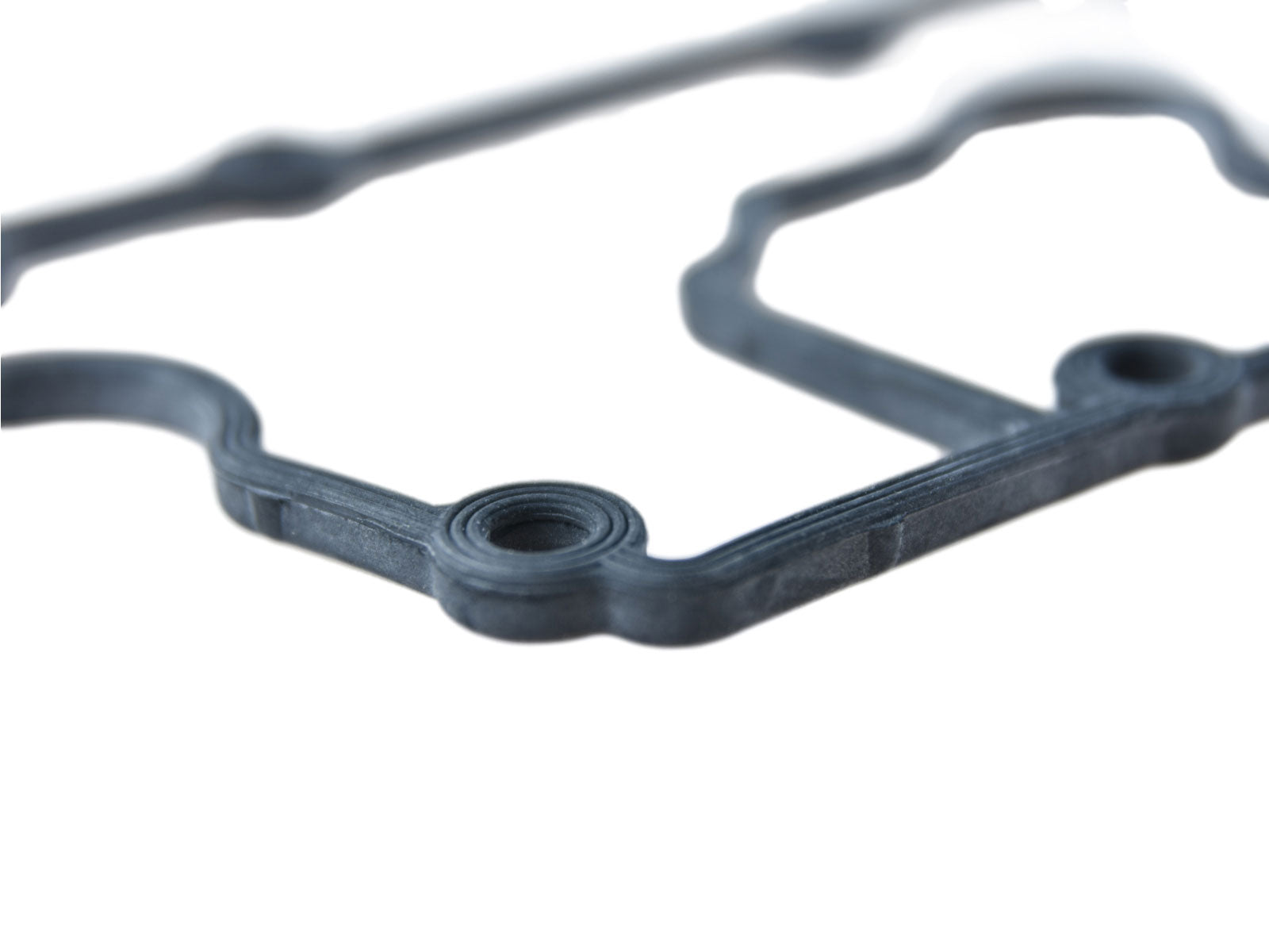 PORSCHE 2x valve cover gasket for PORSCHE 964 Carrera LOWER 96410513501 964.105.135.01