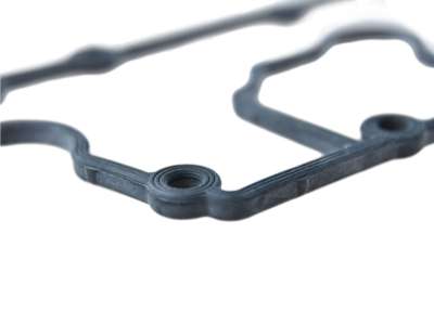 PORSCHE 2x valve cover gasket for PORSCHE 964 Carrera LOWER 96410513501 964.105.135.01