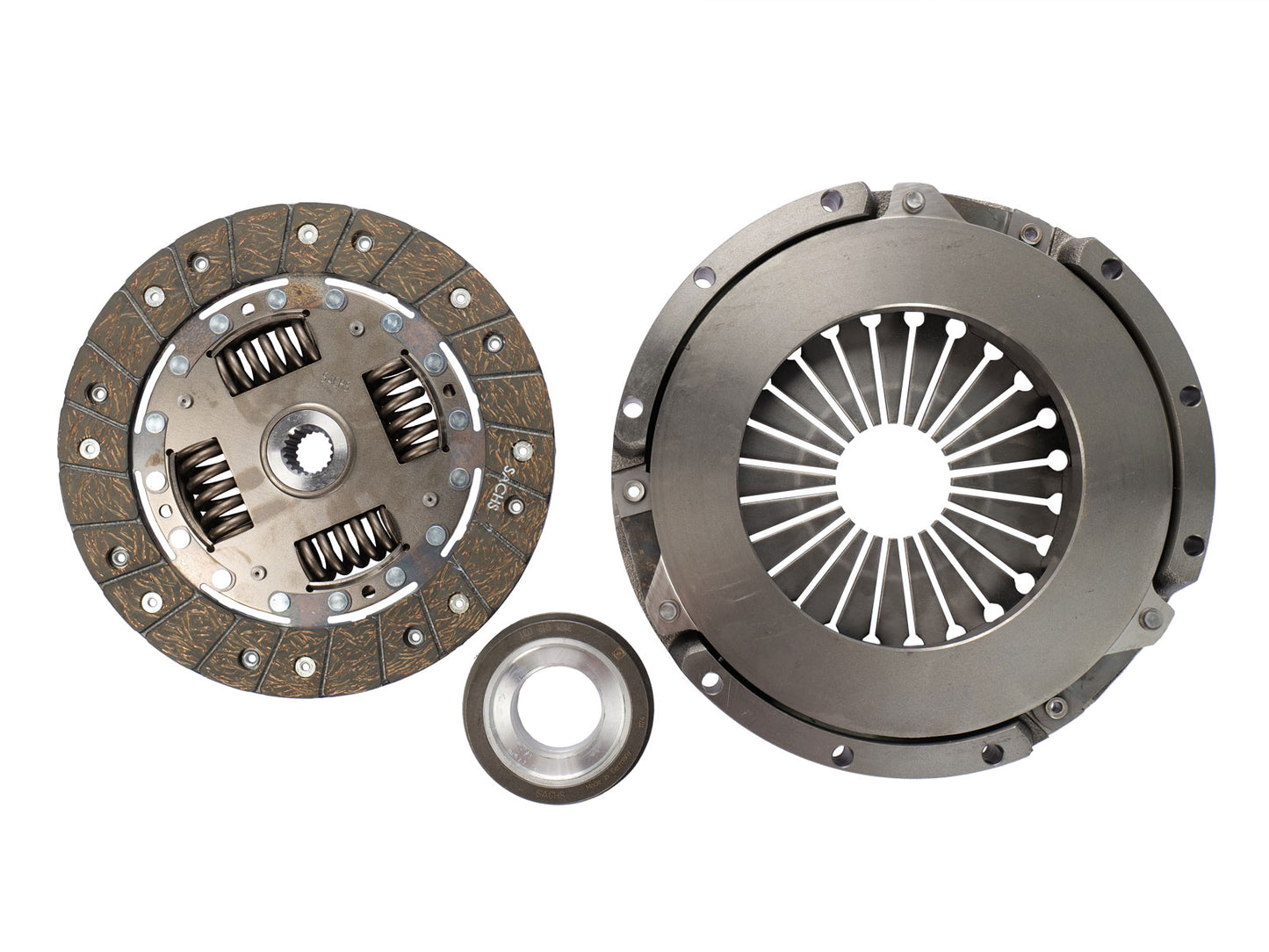 Porsche Clutch kit for Porsche 911 F/G '72-'86 2.4 2.7 3.0 SC 3.2 915 915.116.001.27