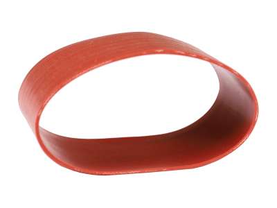 PORSCHE 2x rubber sleeve heat exchanger for PORSCHE 964 Carrera 2/4 964.211.339.00