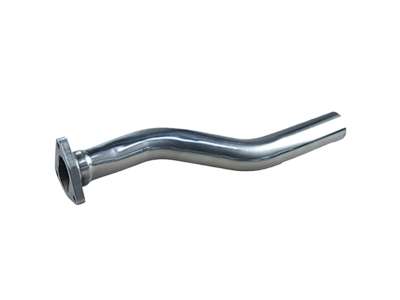 PORSCHE Exhaust set for PORSCHE 911 G 2.7 3.0 SC stainless steel double tailpipe 930.211.025.01